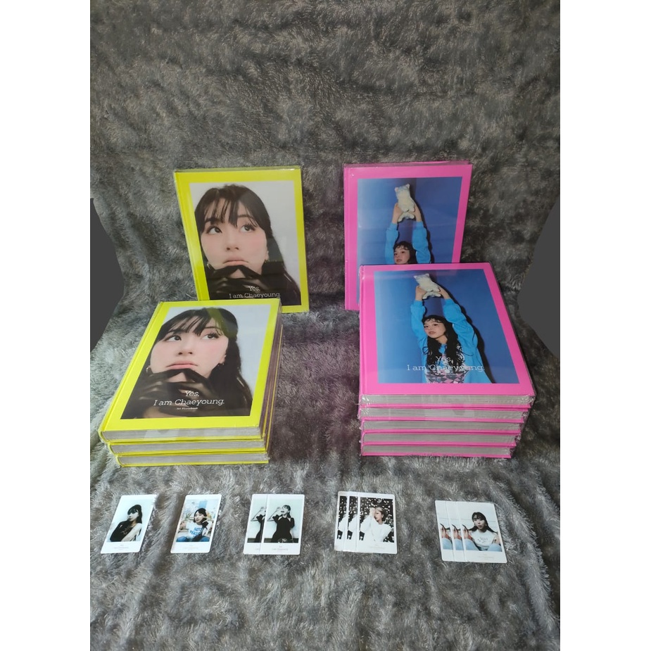 [plnsn PO] Yes I am Chaeyoung
