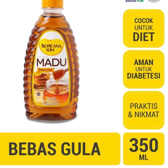 

➩ Tropicana Slim 350ml - Bebas Gula ♕