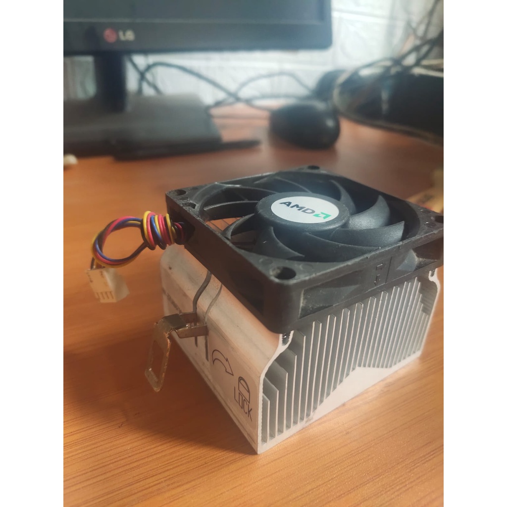 Fan HSF ORI AMD AM2 AM3 AM3+ FM1 FM2 FM2+ seken