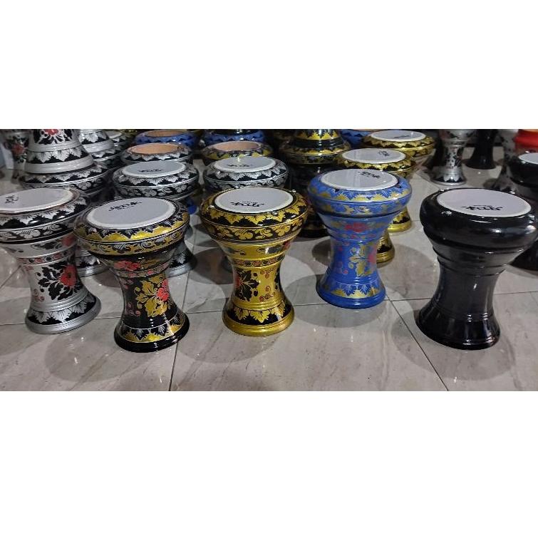 MURAH Dumbuk Darbuka mini / Dumbuk batu 6 in Dumbuk ggang Dumbuk mini Dumbuk Batu Tumbuk dumbuk 6 in