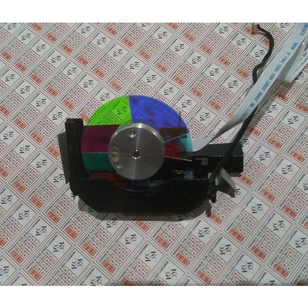 Color Wheel Acer X1173 X1173G X1173N Terbaru Murah Bagus
