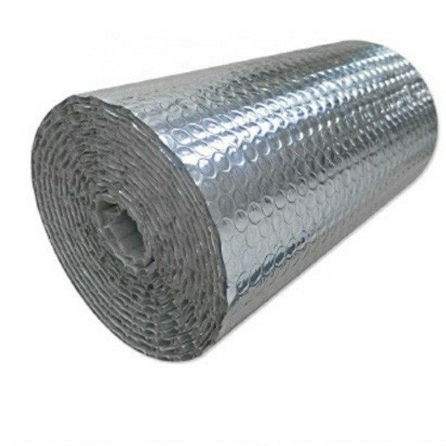 Foilku Aluminium Foil Bubble Foam /Foil Bubble Foam