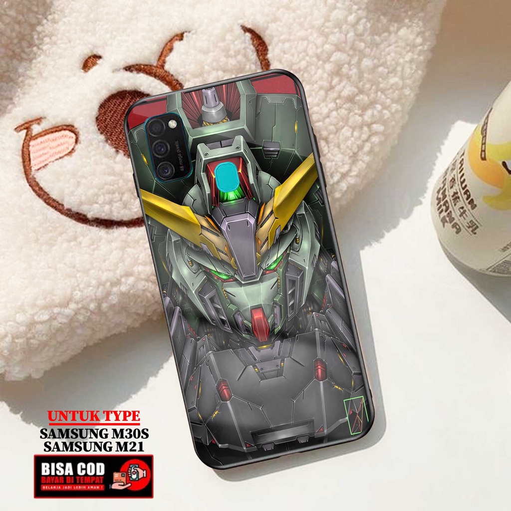 Case Samsung M30S M21 - AGM CASE - Fashion Case hp Samsung M30S M21 - Casing hp Samsung M30S M21 - S