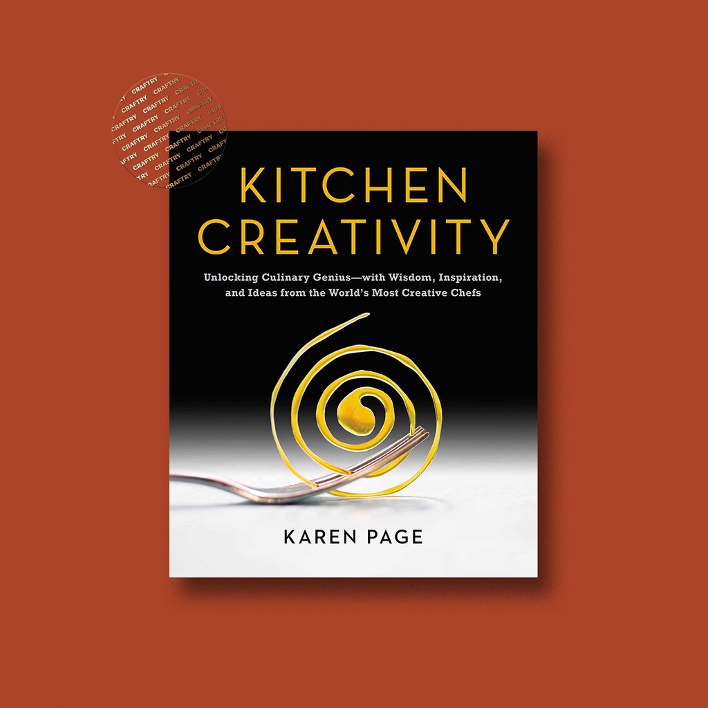 

Kitchen Creativity - Karen Page