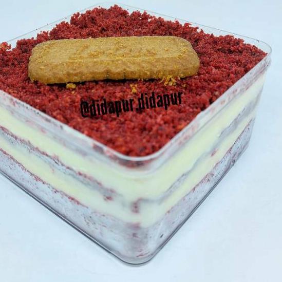 

♦ RED VELVET + Cream Cheese HARGA PROMO Birthday Cake, Hampers Lebaran Idul Fitri ☎