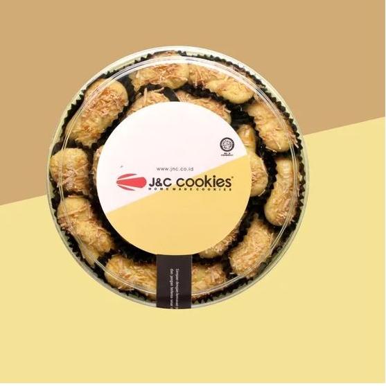 

☈ JnC Cookies Kastengel Reguler by J&C Cookies ✮