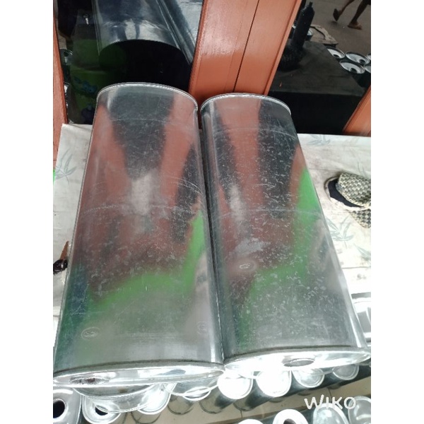 KNALPOT STANDAR OPEL BLAZER/KENDANGAN KNALPOT OPEL BLAZER