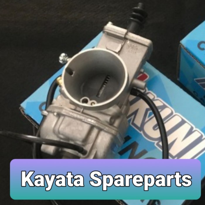 Karburator Mikuni Tmx 35 Original