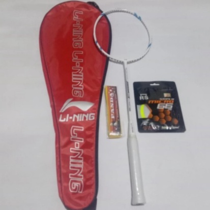 

Unik Raket Li Ning tipe ultra dan Windstroom 74 Diskon