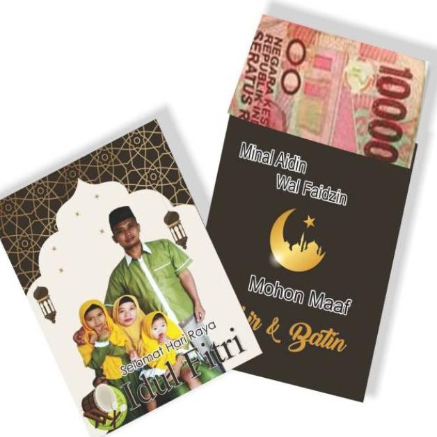 

AMPLOP LEBARAN AMPLOP LEBARAN IDUL FITRI CUSTOM NAMA FOTO EL09I09A82L