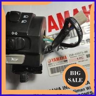 Saklar Holder Yamaha Vega R new sebelah kiri original 1M4R23 tools