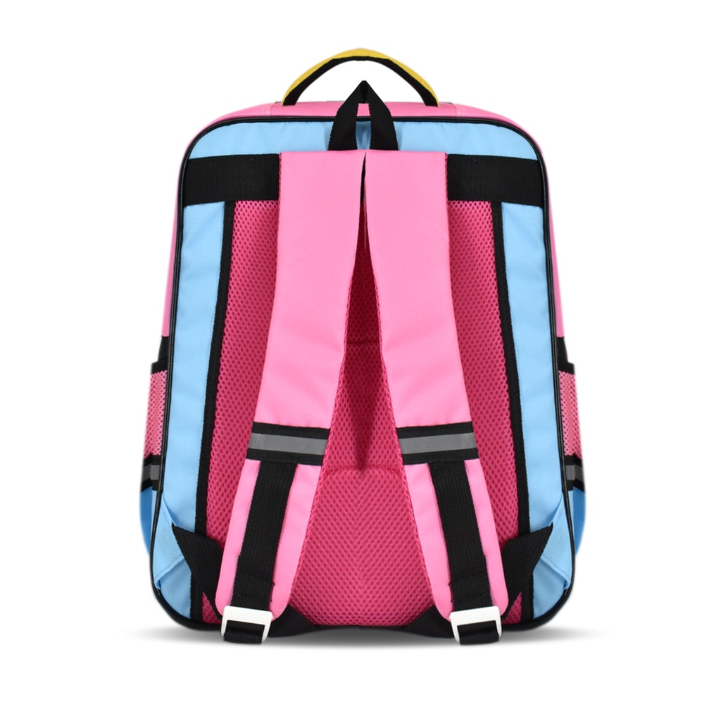 Newtonkids-Tas Ransel Sekolah Sd/Ransel Sekolah Newtonkids Rainbow/Ransel Sekolah Anak 2IN1/Tas Anak Terbaru/Tas Fashion Anak