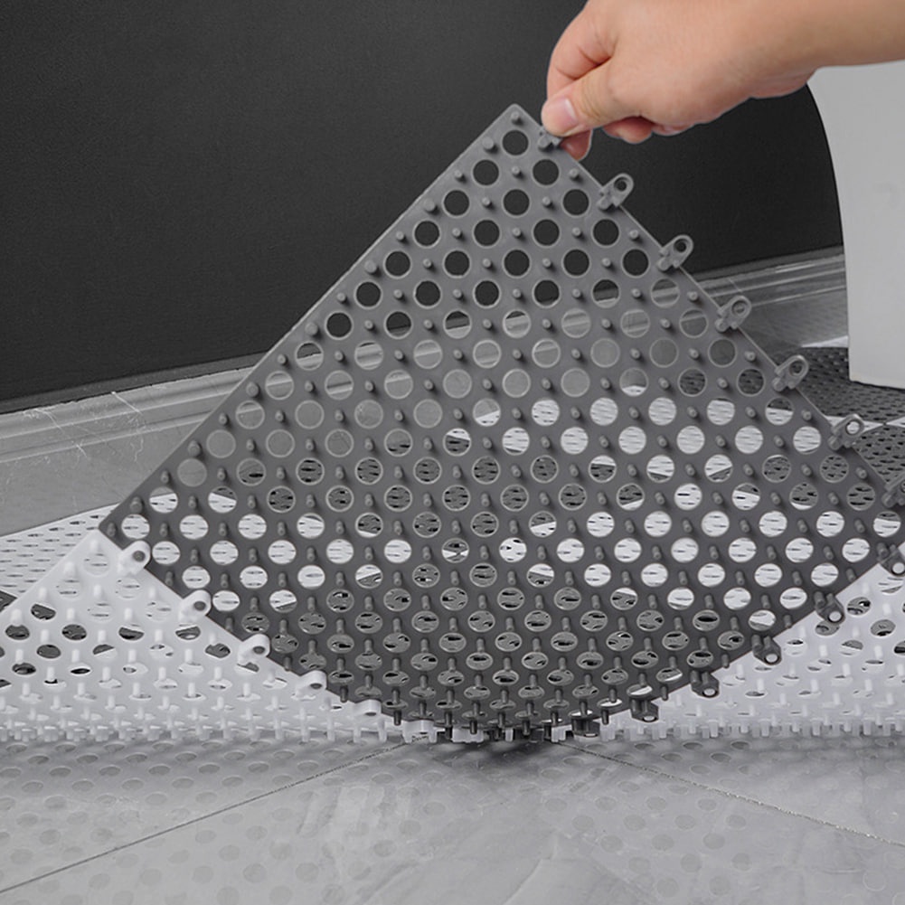 Karpet Lantai Anti Slip/ Keset Anti Licin/ Alas Lantai Karet Kamar Mandi/ Floor Mat Foot Cloth Kamar Mandi