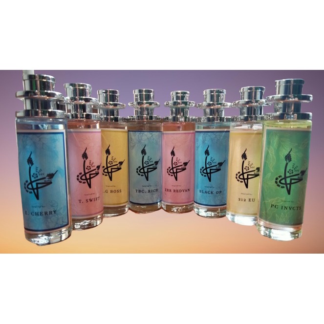 HEAVEN SCENT