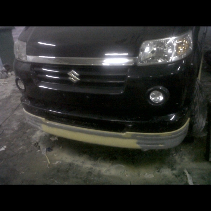 bodykit apv 2005 add on.