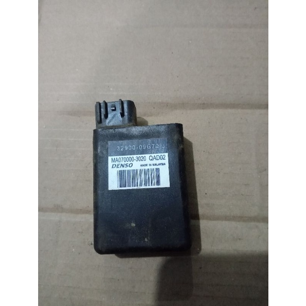 cdi ecu suzuki smash lama pnp smash new original