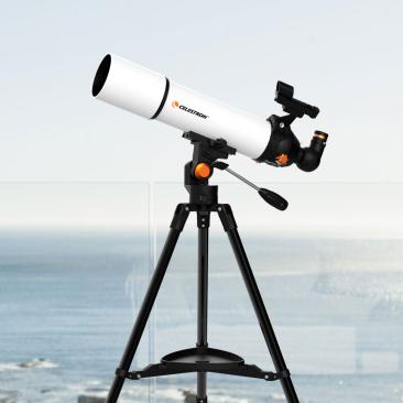 CELESTRON Teleskop Teropong Bintang Space Astronomical 80mm - SCTW-80