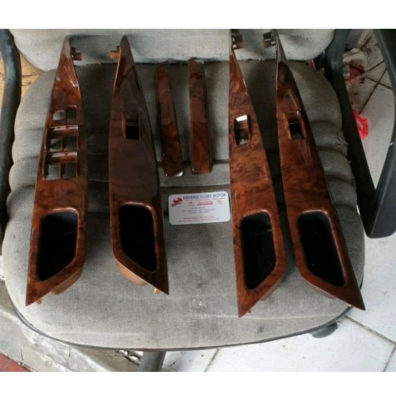 panel wood original innova 2012 2015 original