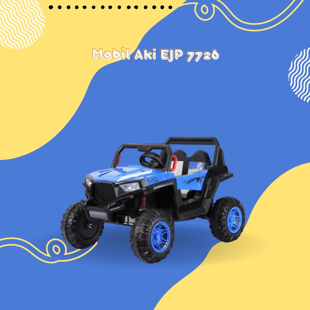 Mobil Aki EJP 7726