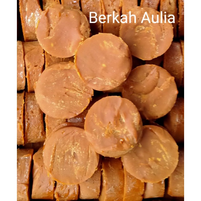 

Gula Merah Organik 250 gram/2.5 ons