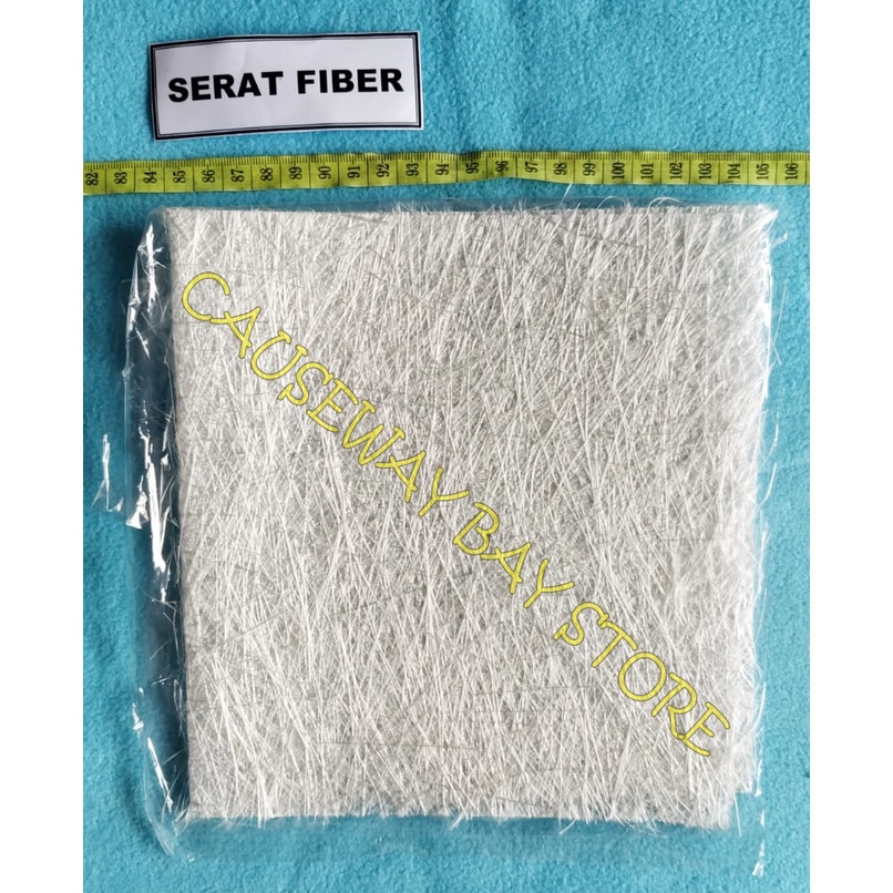 SERAT / SERABUT FIBER (SERAT PELAPIS KEBOCORAN)