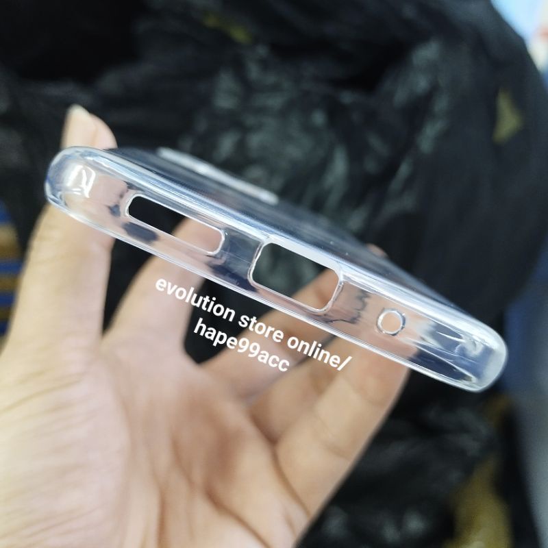 Redmi 12C soft case silikon silicone ultra clear