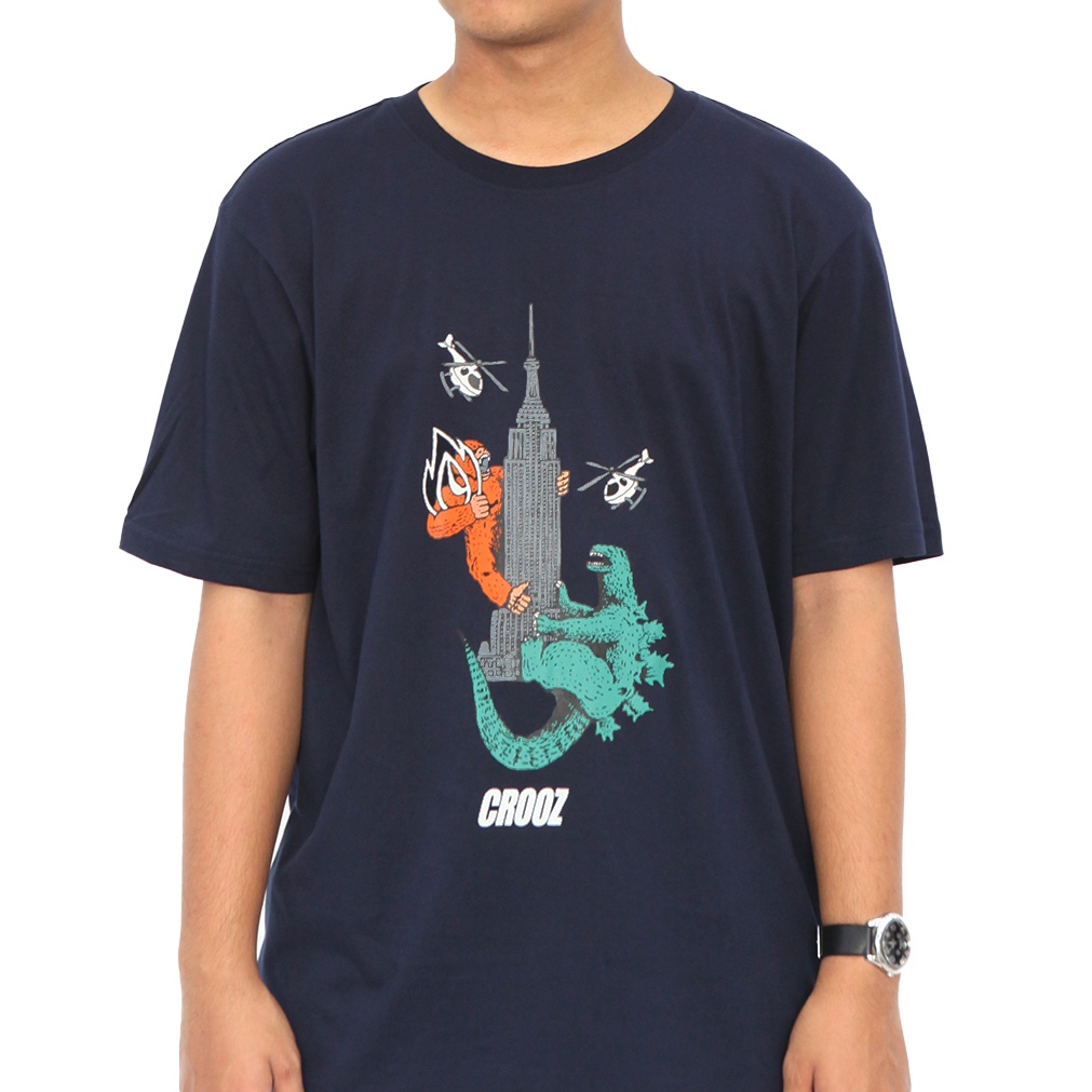 KONGZILLA | CROOZ COMFY SOFT T-SHIRT