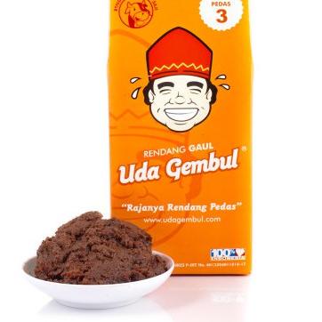 

✽ Rendang Daging Sapi Uda Gembul Level 3 ➲