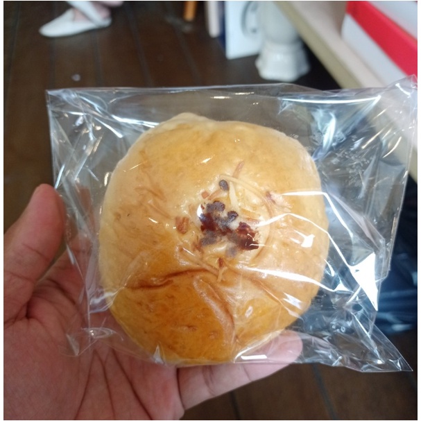 

Roti Satuan