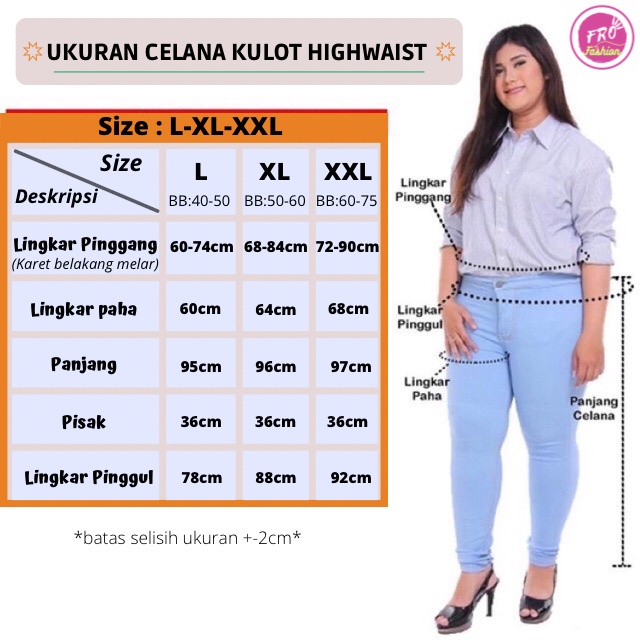 Celana Panjang Wanita Kulot Highwaist Loose Pants Yora Pants Premium Warna Stabilo Terbaru Fuschia | Highwaist Loose Pants Wanita Terbaru