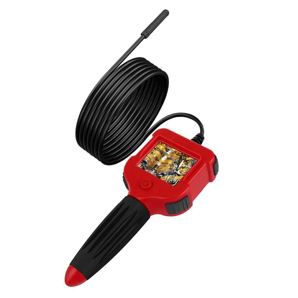 Kamera Endoskopi Borescope Industrial Endoscope Display - NK-SC1 - Red