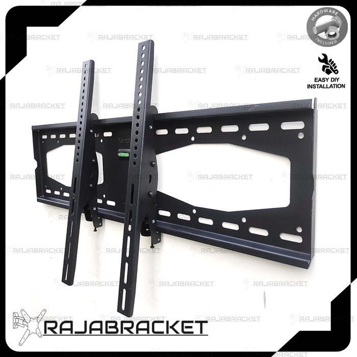 Bracket Braket TV 32 40 42 43 49 50 55 60 65 70 75 80 inch, Braket TV LCD LED Universal Xtra Durable for Large TV's