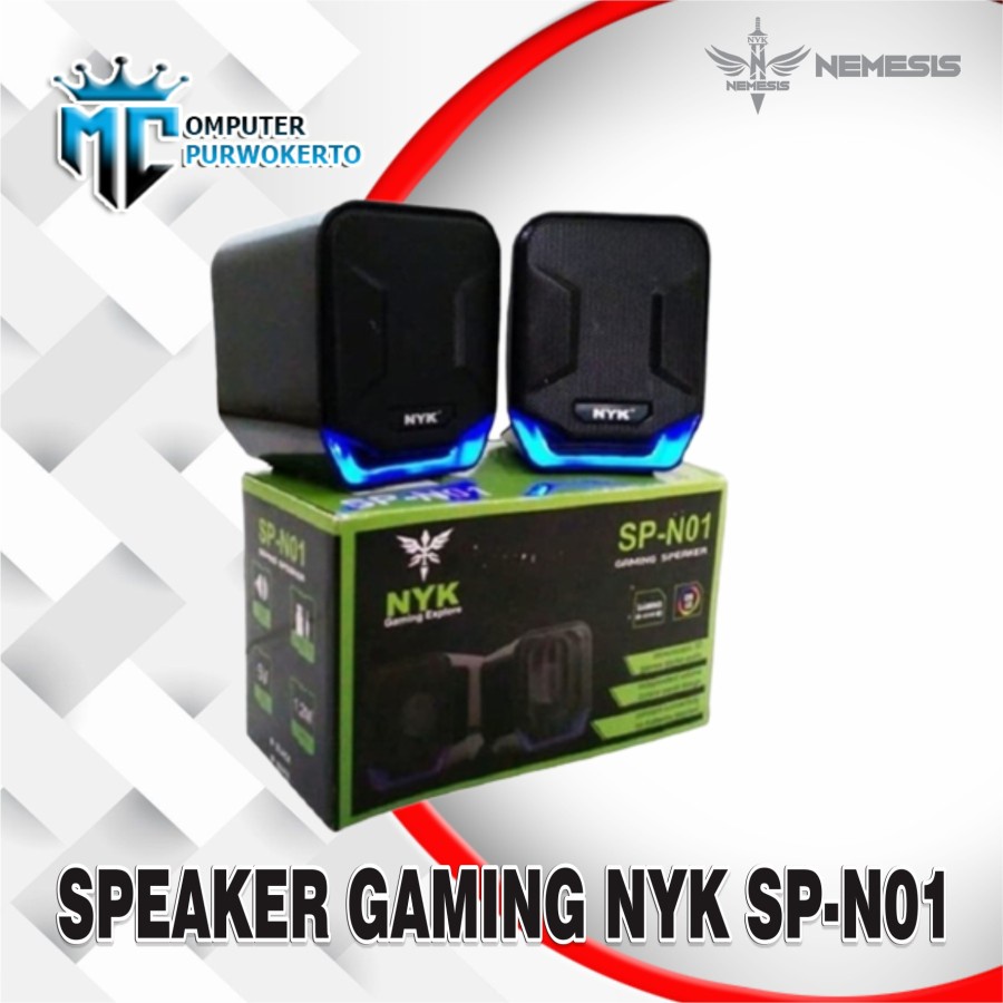 Speaker Gaming NYK SP-N01
