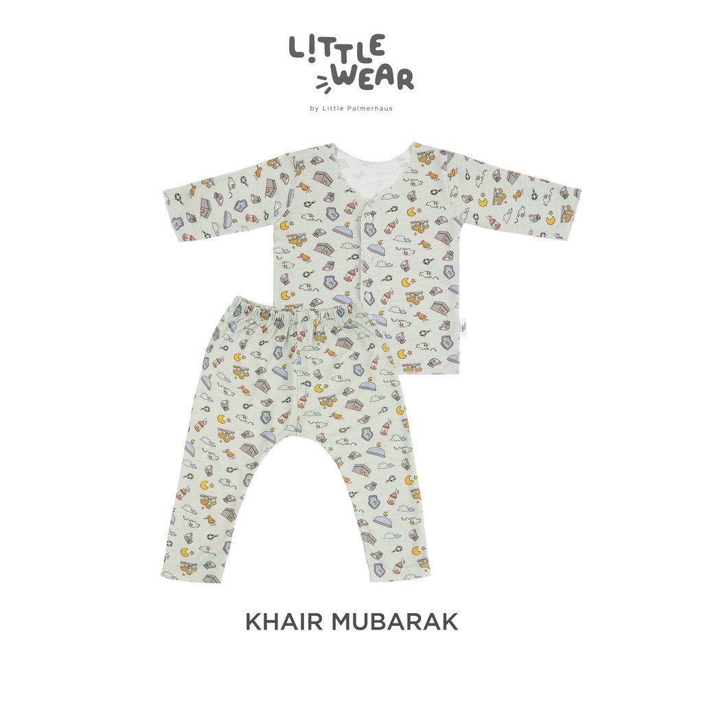 Little Palmerhaus - Little Wear Ramadhan Long Sleeve / Lengan Panjang