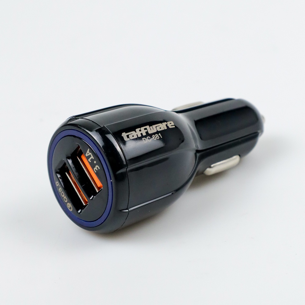 Car Charger 2 port USB Pada Mobil