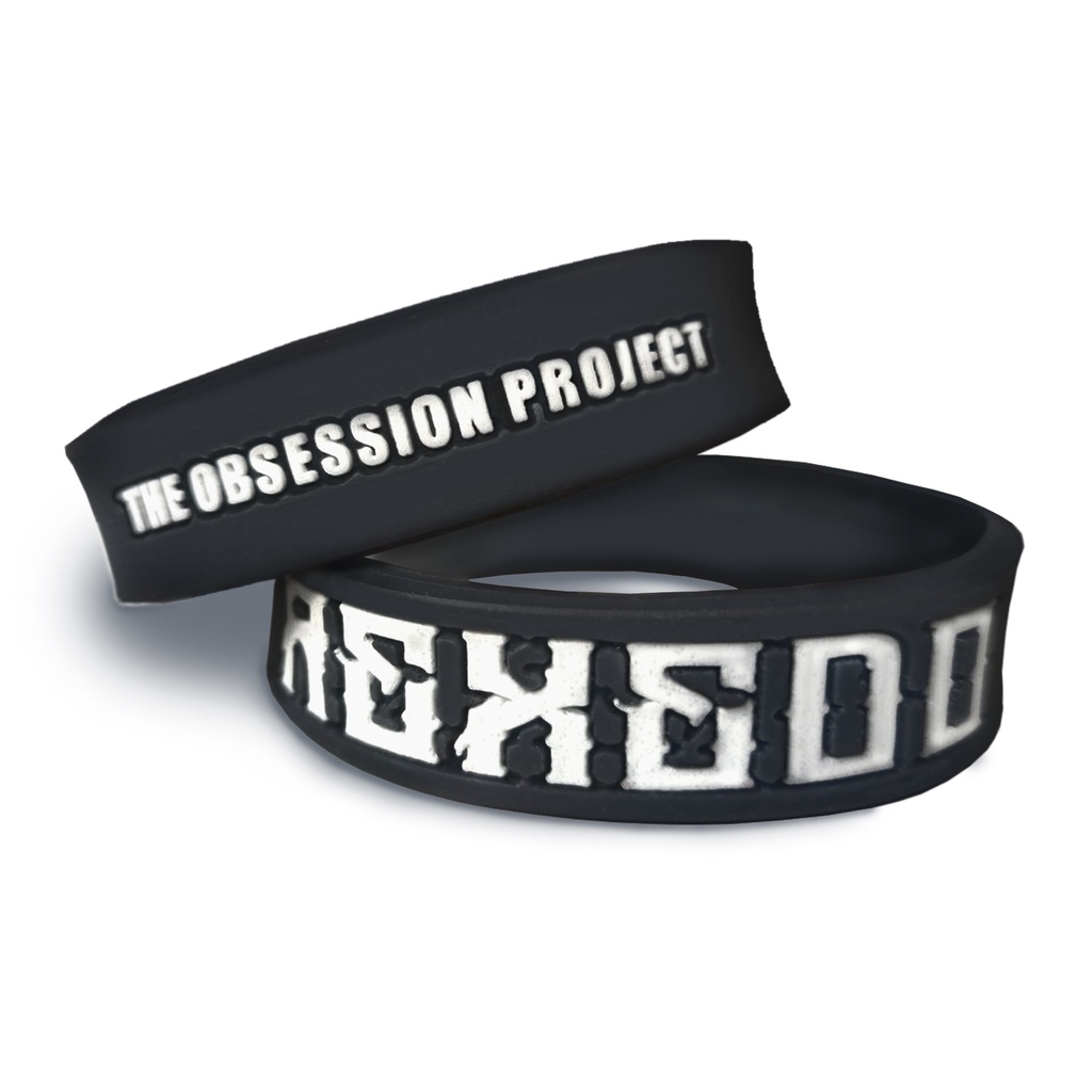 Gelang Karet Pria Distro Rexedo