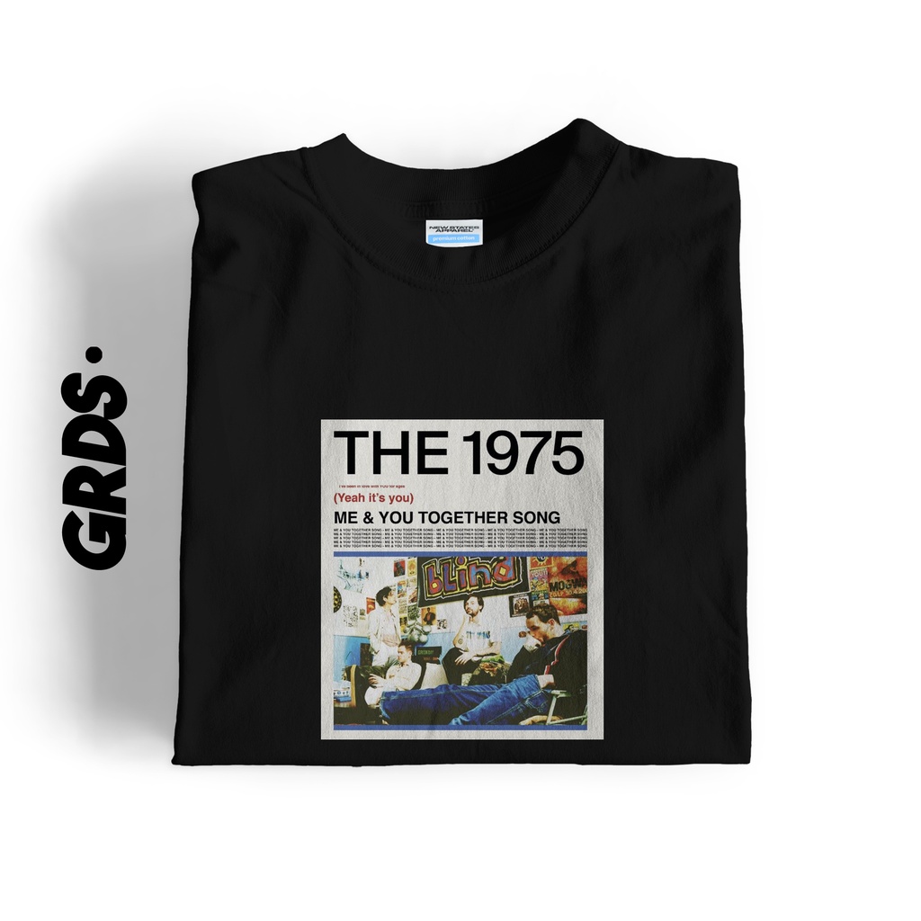 KAOS THE 1975 TOGETHER SONG / T-SHIRT THE 1975