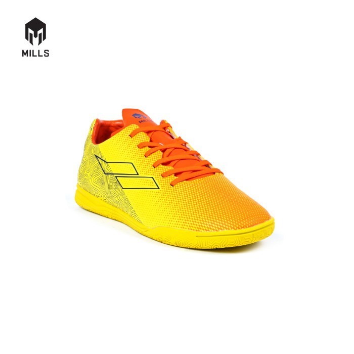 GRATIS ONGKIR !!! SEPATU FUTSAL ORIGINAL MILLS HERZONE IN 3 WARNA TERBARU DISKON OJANSPORT