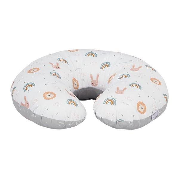 Omiland Ob3117 Bantal Menyusui Rainbow Series