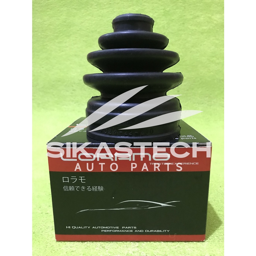 INNER CV JOINT BOOT / KARET KEPALA AS RODA KOHEL KOKEL DALAM MAZDA MX-3 EC 1600 323 BG INTERPLAY 1.6