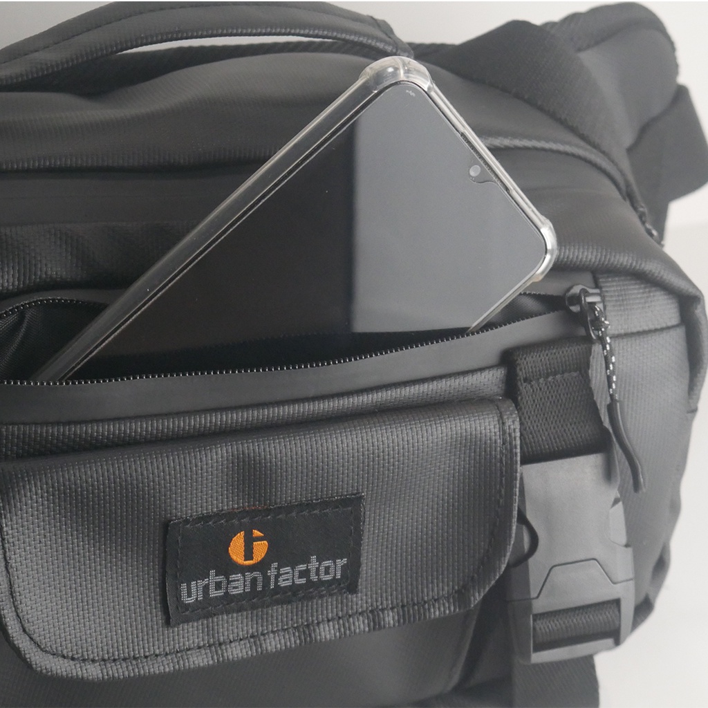 Tas Selempang urban factor - Dopple | Tas laptop Pria Unisex