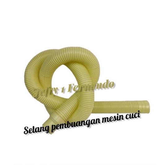SELANG PEMBUANGAN MESIN CUCI SELANG DRAIN UMUM