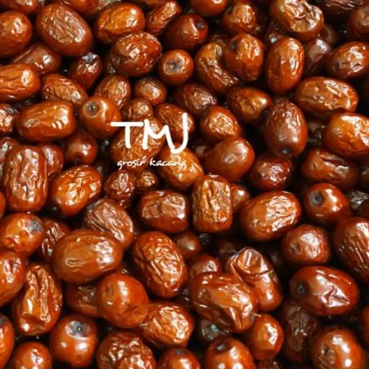 

➹ ANGCO / KURMA MERAH 1 KG (UK. SEDANG) ♦