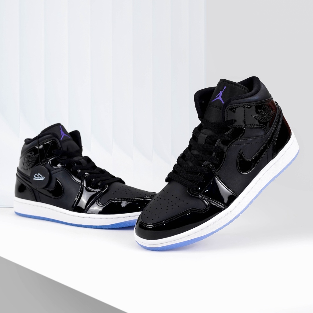Air Jordan 1 Mid Space Jam Men