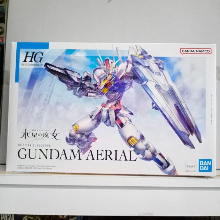 Terlaris Hg Aerial Gundam Hg Aerial 63030