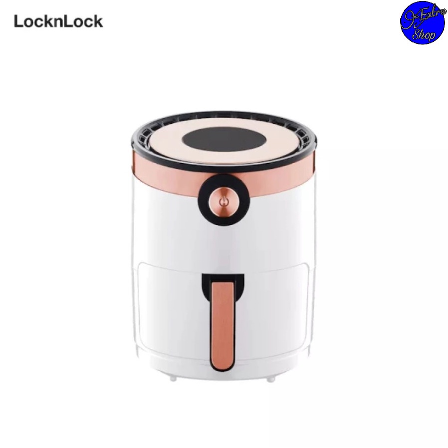 LOCK N LOCK Air Fryer Digital 3.5 L EJF226 - White
