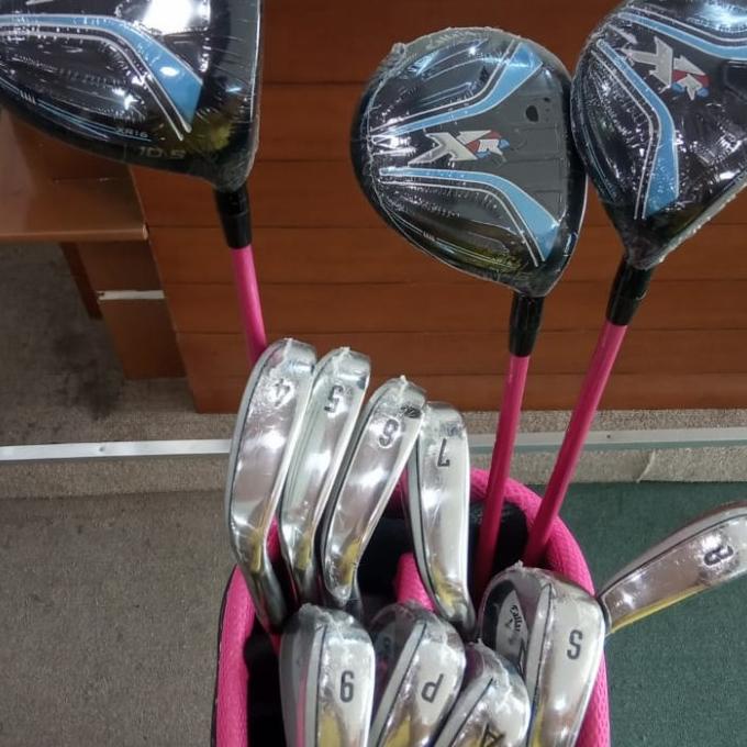 Stick Golf Callaway Xr - Stick Golf Ladies Pemula