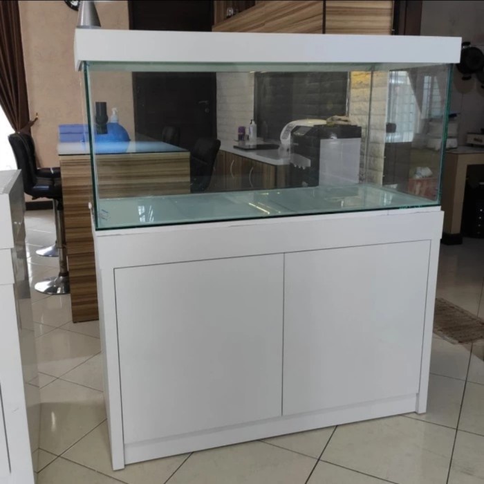 LJ1 Cabinet Aquarium Set 120 cm