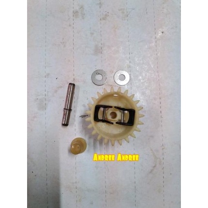 Gigi Governor Komplit utk mesin Yamaha MZ 175