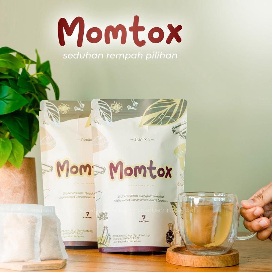 

Momtox Minuman Rempah | Promil - ,.
